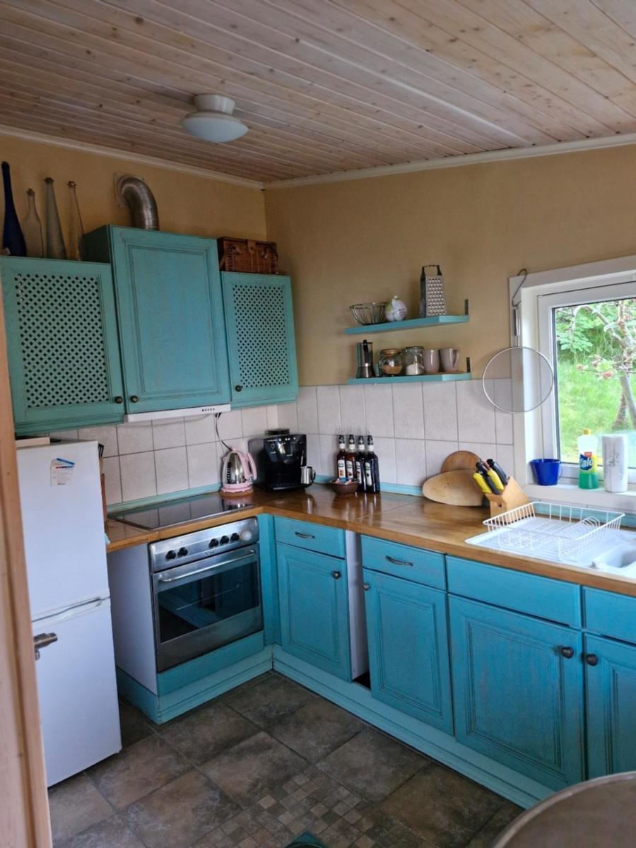 Stranda Apartment Екстер'єр фото